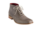 Cole Haan Jimmy Rubber injected Lace Boots