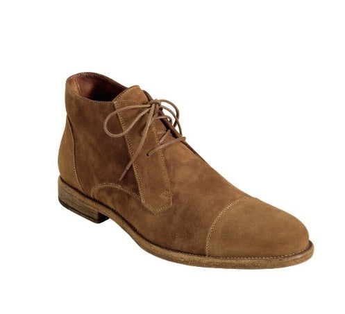 Cole Haan Vincenti Captoe Suede Boot 