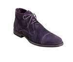 Cole Haan Vincenti Captoe Suede Boot 