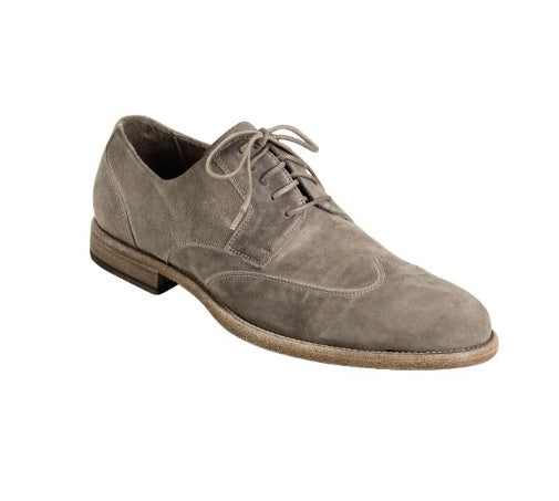 Cole Haan Vincenti Wing Oxford Italian Suede Lace Up