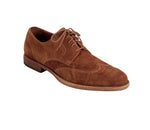 Cole Haan Vincenti Wing Oxford Italian Suede Lace Up