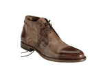 Cole Haan Vincenti Cap Toe Leather lined Boots