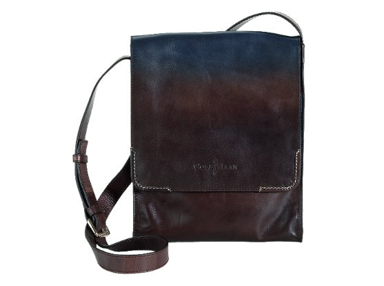 Cole Haan Merced Newspaper Bag Fits Apple iPad