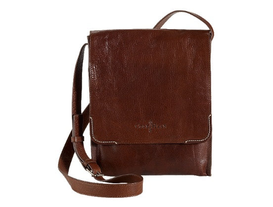 Cole Haan Merced Newspaper Bag Fits Apple iPad