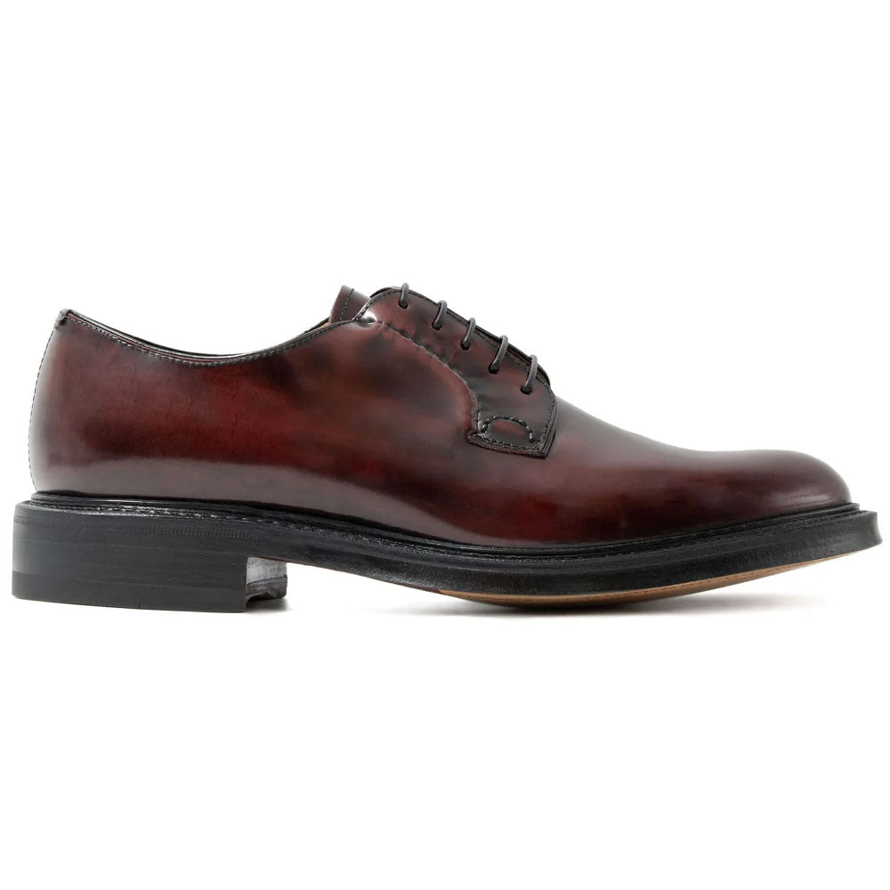 Il Gergo Counselor Derby Book Burgundy