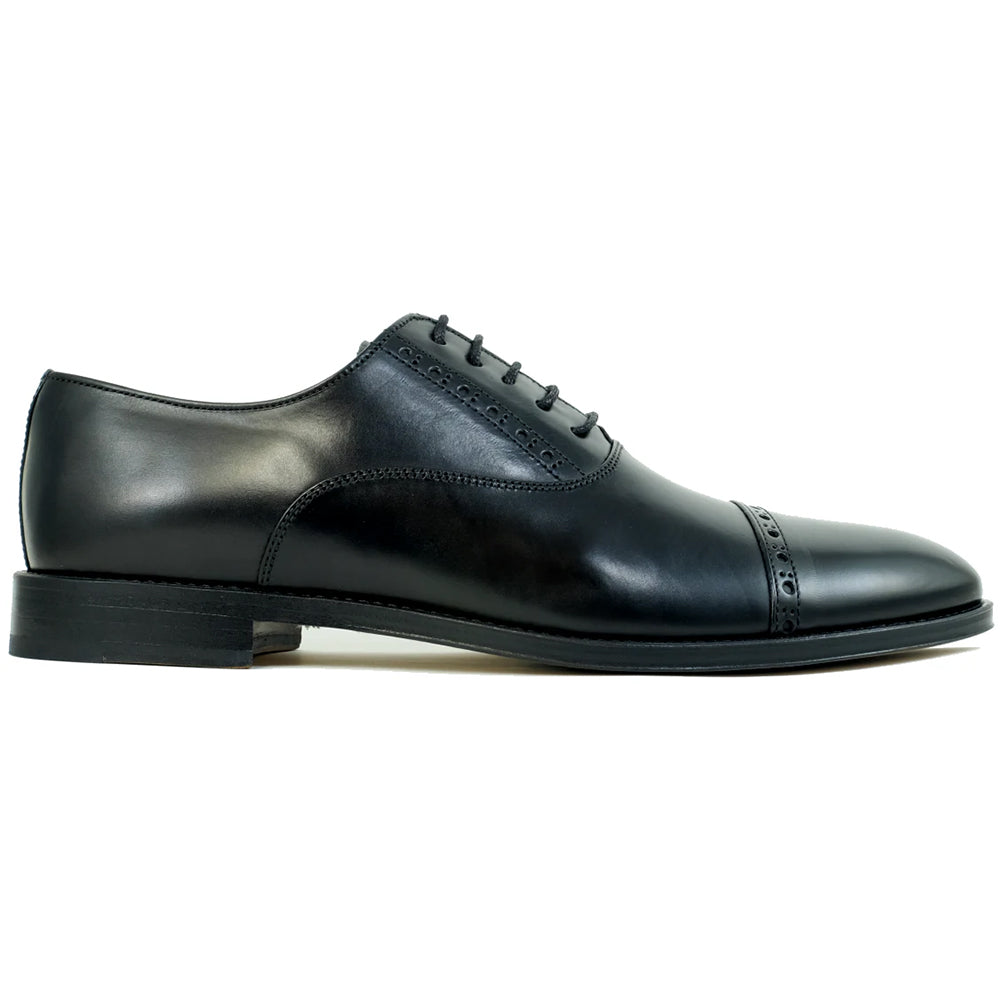 Alan Payne Coxon Balmoral Oxford Black