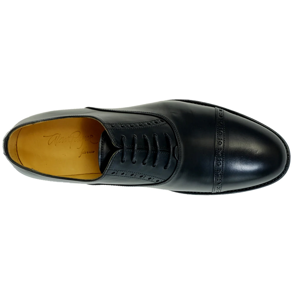 Alan Payne Coxon Balmoral Oxford Black