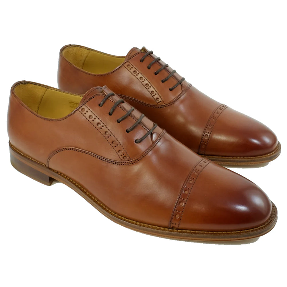 Alan Payne Coxon Balmoral Oxford Brandy