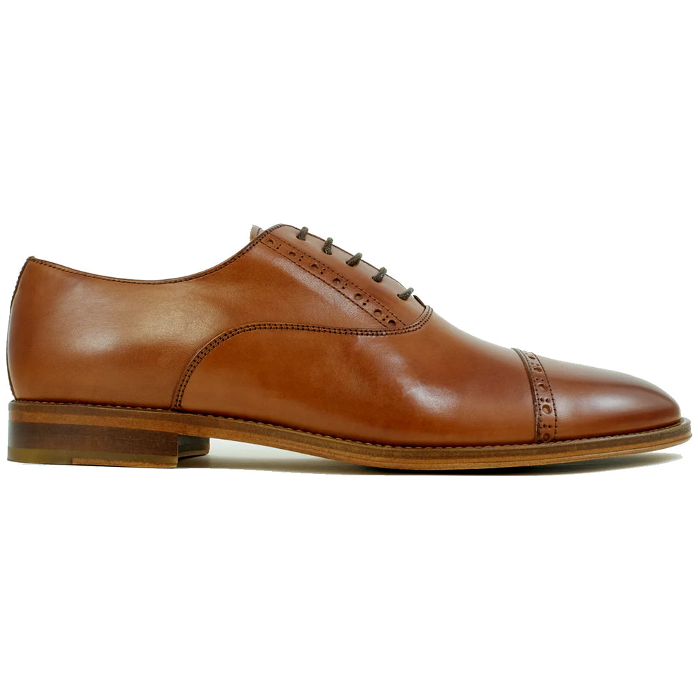 Alan Payne Coxon Balmoral Oxford Brandy