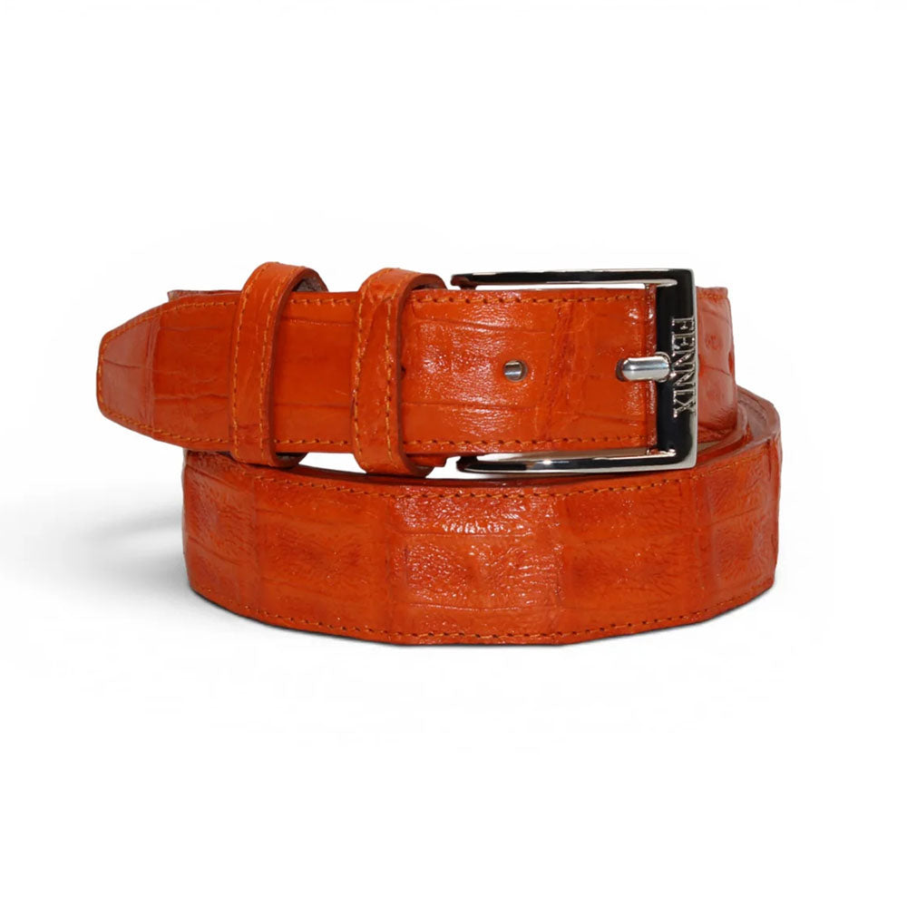 Fennix 310 Crocodile Belt Orange