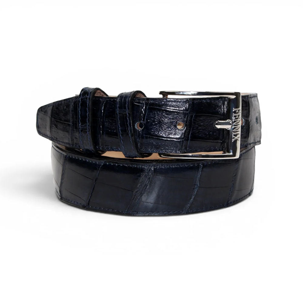 Fennix 310 Crocodile Belt Blue