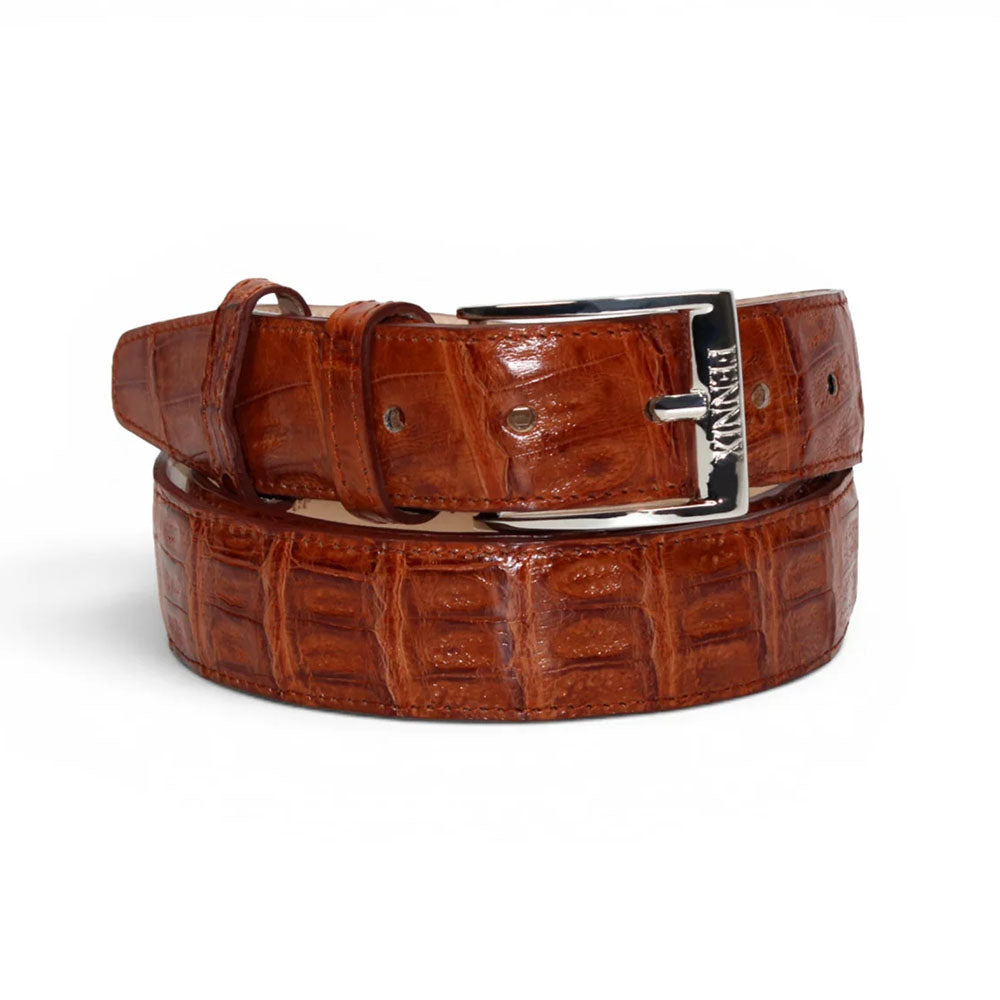 Fennix 310 Crocodile Belt Cuoio