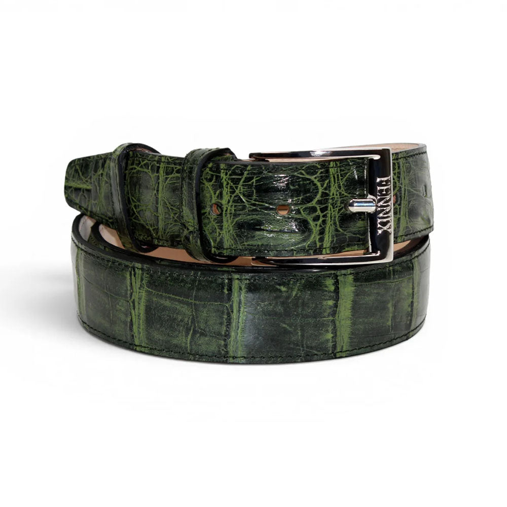 Fennix 310 Crocodile Belt Green