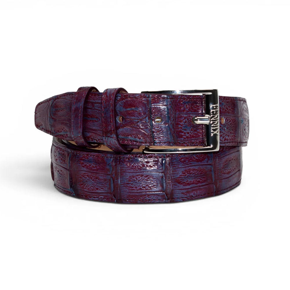 Fennix 310 Crocodile Belt Purple