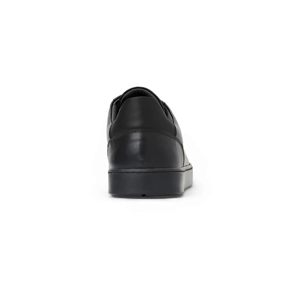 Bruno Magli Damiano Italian Leather Sneaker Black