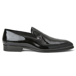 Bruno Magli Danilo A-Line Smoking Slipper Black