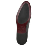 Bruno Magli Danilo A-Line Smoking Slipper Black