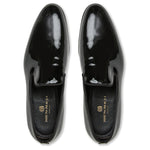 Bruno Magli Danilo A-Line Smoking Slipper Black