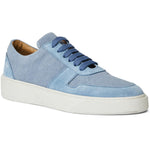 Bruno Magli Darias Canvas Sneaker Light Blue