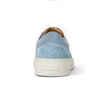 Bruno Magli Darias Canvas Sneaker Light Blue