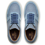 Bruno Magli Darias Canvas Sneaker Light Blue