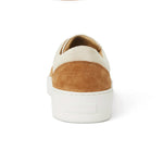 Bruno Magli Darias Canvas Sneaker Sand