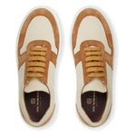Bruno Magli Darias Canvas Sneaker Sand
