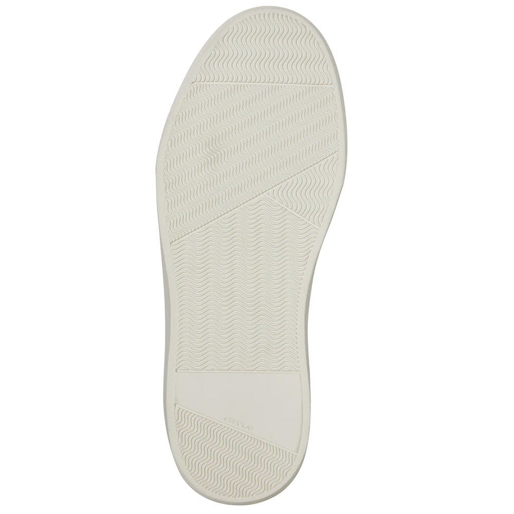 Bruno Magli Darias Canvas Sneaker Off White