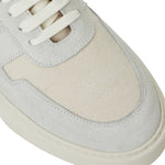 Bruno Magli Darias Canvas Sneaker Off White