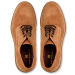 Bruno Magli "M" Collection Dario Suede Derby Cognac