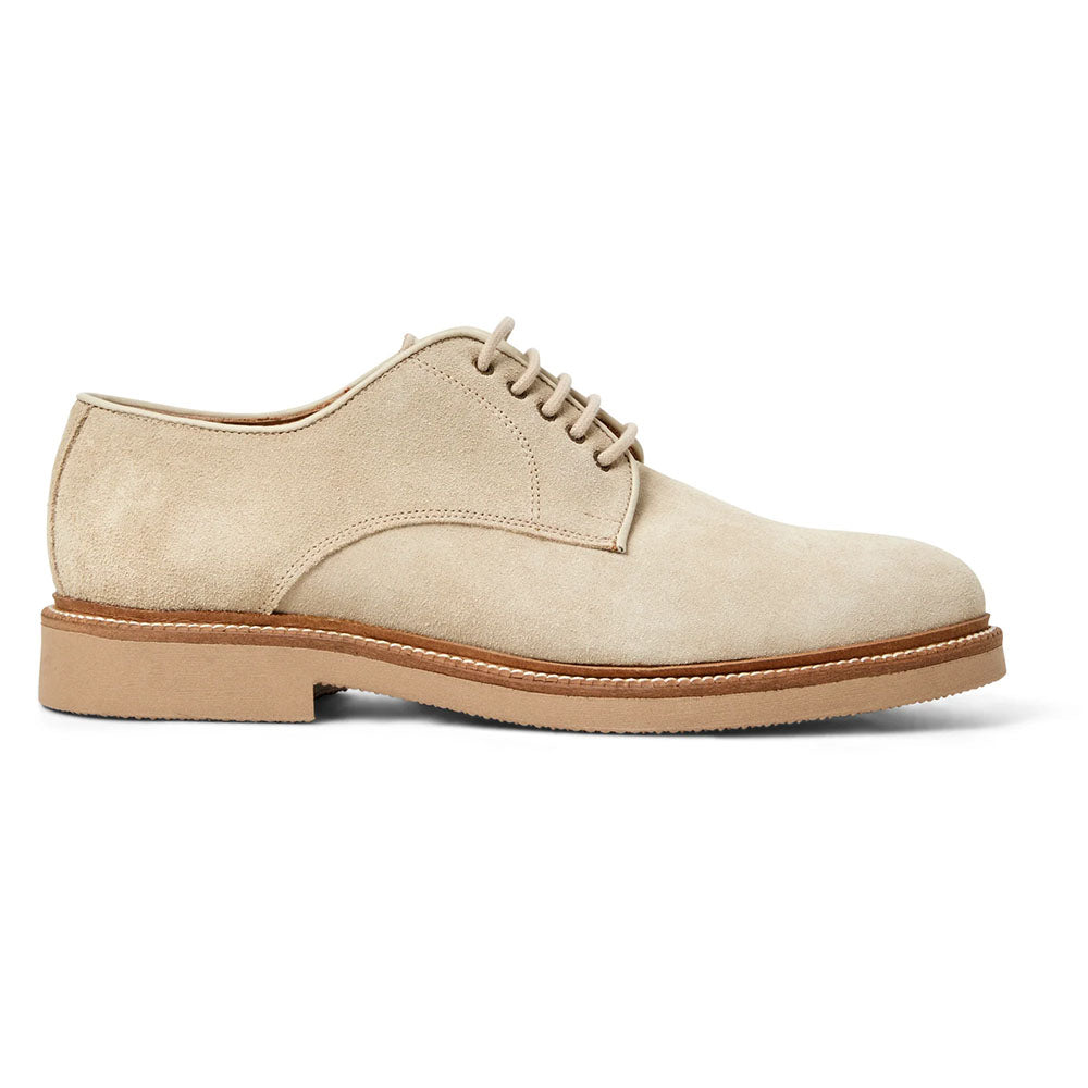 Bruno Magli "M" Collection Dario Suede Derby Sand
