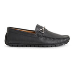Bruno Magli Darius Leather Driving Moccasin Black