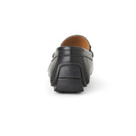 Bruno Magli Darius Leather Driving Moccasin Black