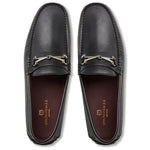 Bruno Magli Darius Leather Driving Moccasin Black