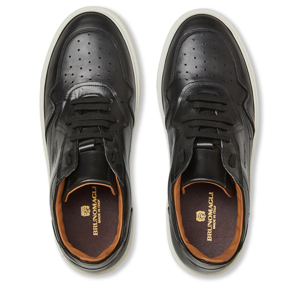 Bruno Magli Dezi Cup Sole Sneaker Black