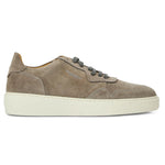 Bruno Magli Dezi Suede Cup Sole Sneaker Grey