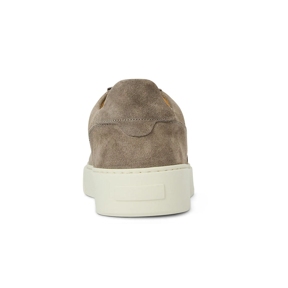 Bruno Magli Dezi Suede Cup Sole Sneaker Grey