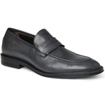 Bruno Magli Dorzano Leather Loafer Grey