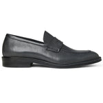 Bruno Magli Dorzano Leather Loafer Grey