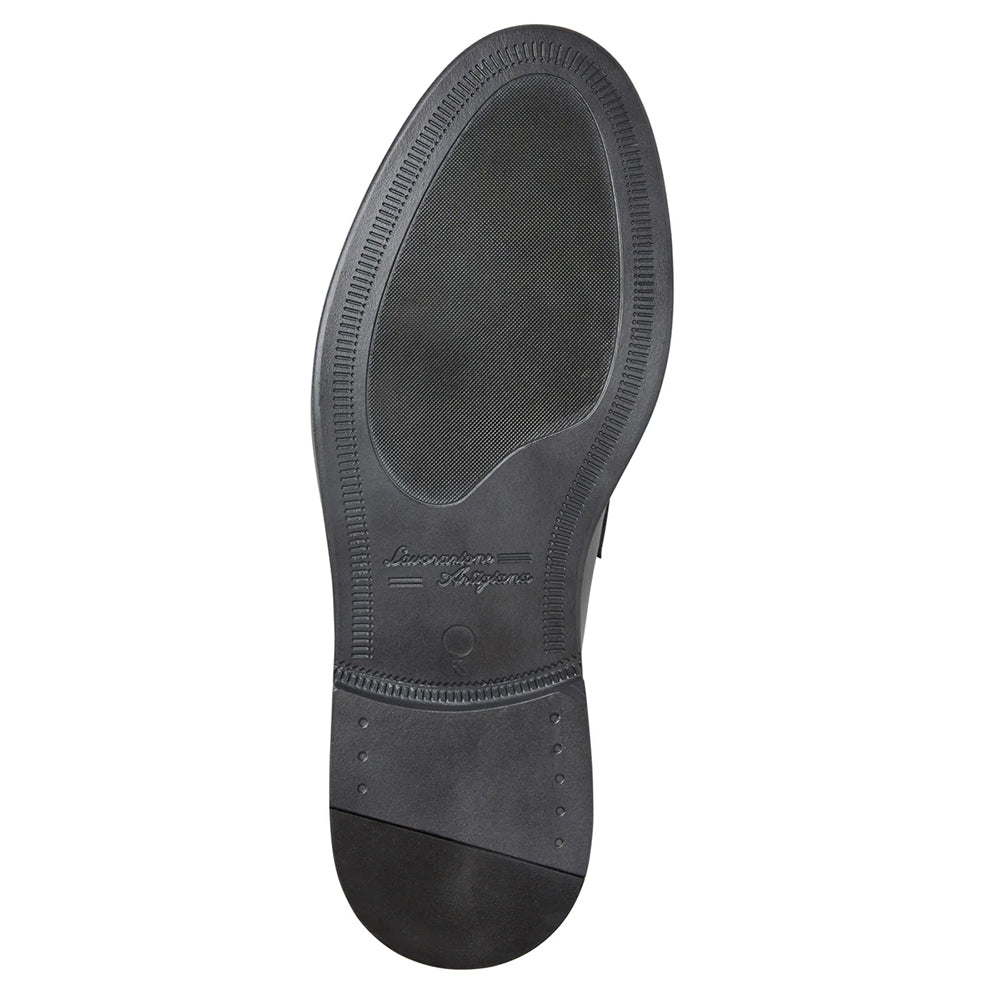 Bruno Magli Dorzano Leather Loafer Grey
