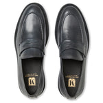 Bruno Magli Dorzano Leather Loafer Grey