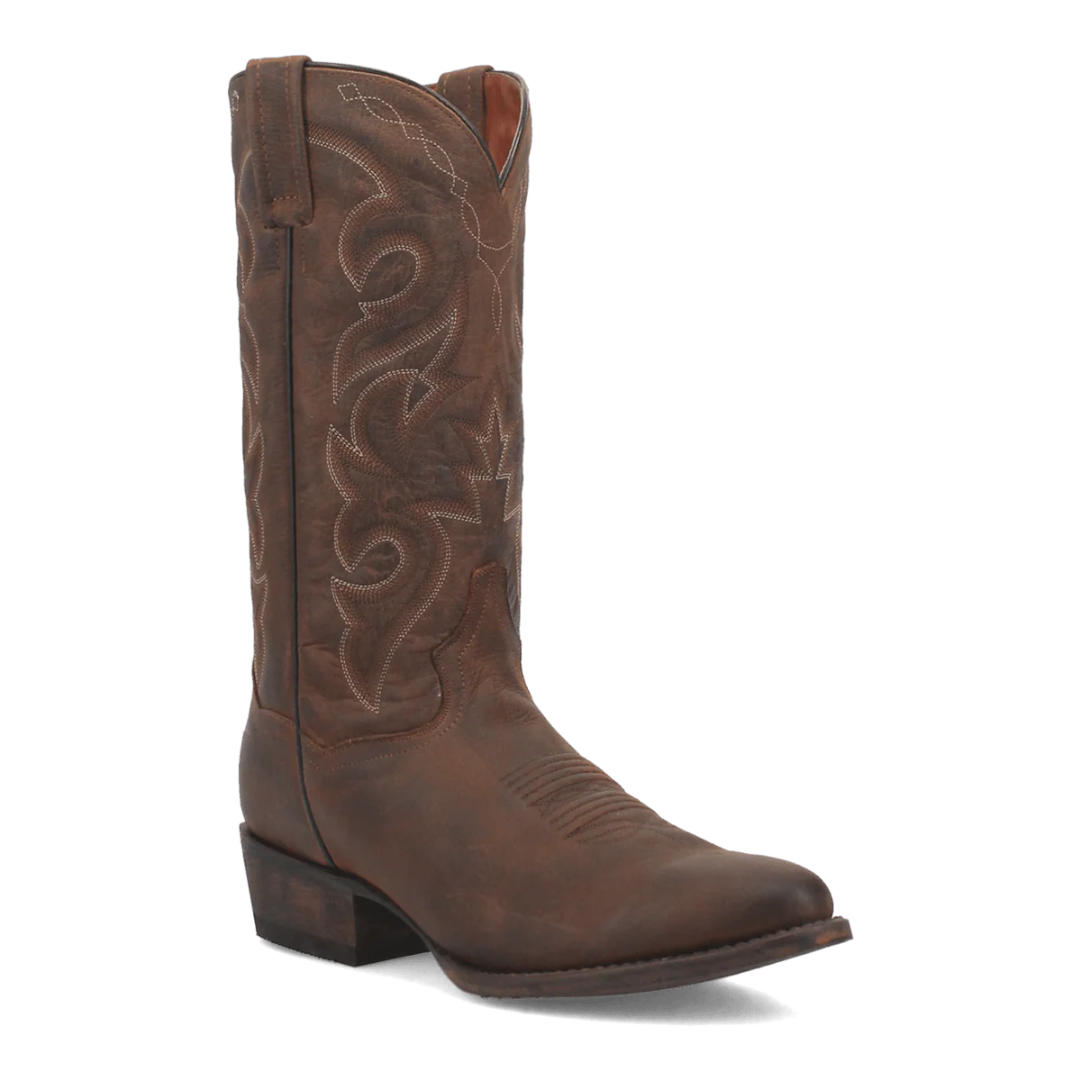 Dan Post Renegade Leather Cowboy Boot Bay Apache (DP2159)