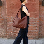 View product image 2: Robert Zur Women's Jo Unwoven True Glove Zipper Purse Luggage