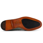 Harris Firenze 1913 Suede Tassel Moccasin Sage