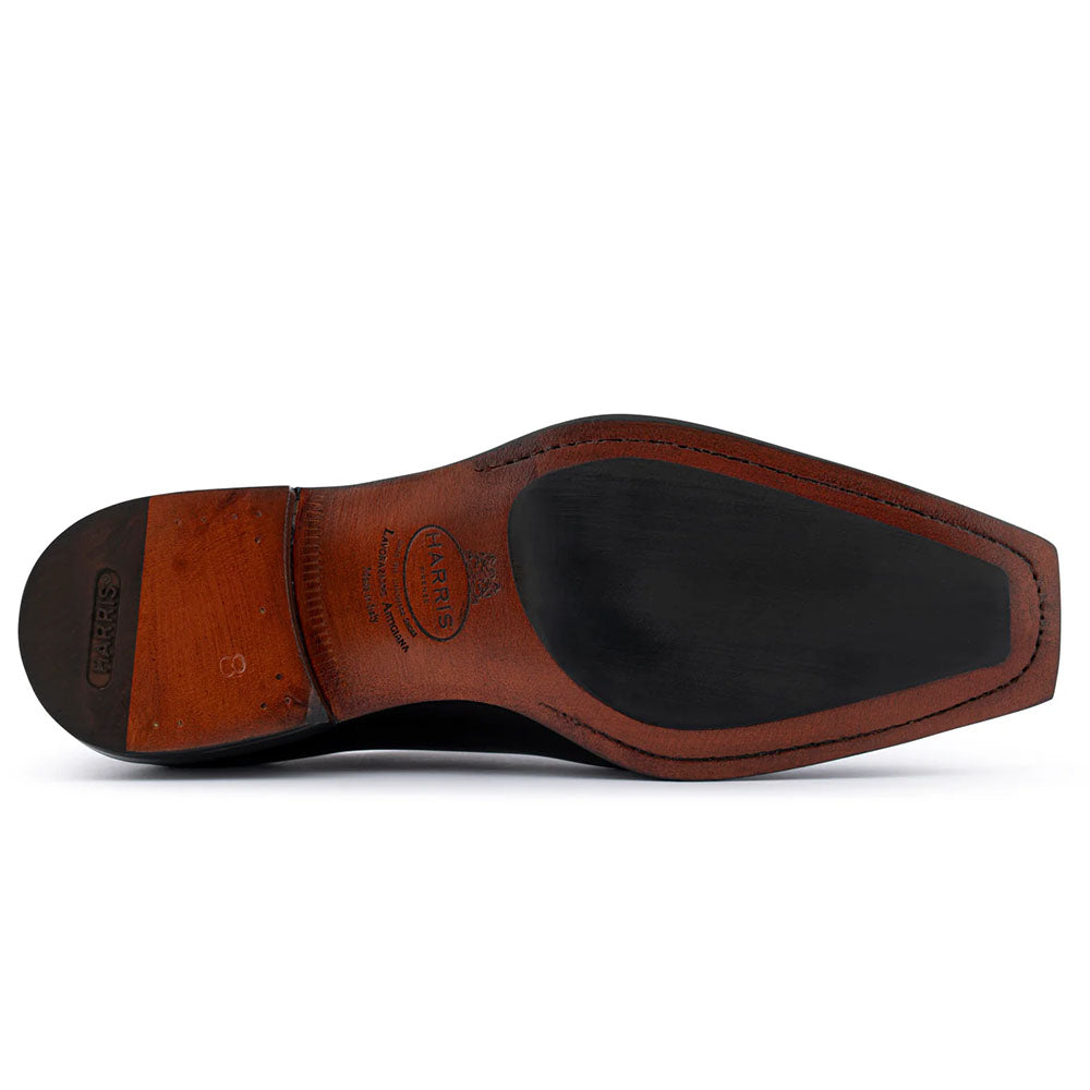 Harris Firenze 1913 Signature Leather Oxford Grey