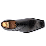 Harris Firenze 1913 Signature Leather Oxford Grey