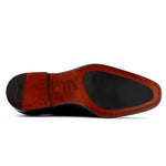 Harris Firenze 1913 Shaded Double Monk Strap Brown