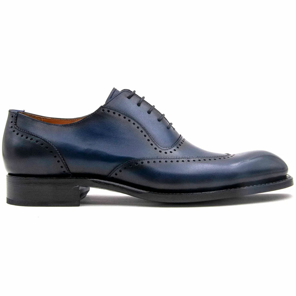 Ugo Vasare Charlton Brogues Navy