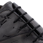 Harris Firenze 1913 Hand-Painted Signature Oxford Black