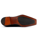 Harris Firenze 1913 Hand-Painted Signature Oxford Blue